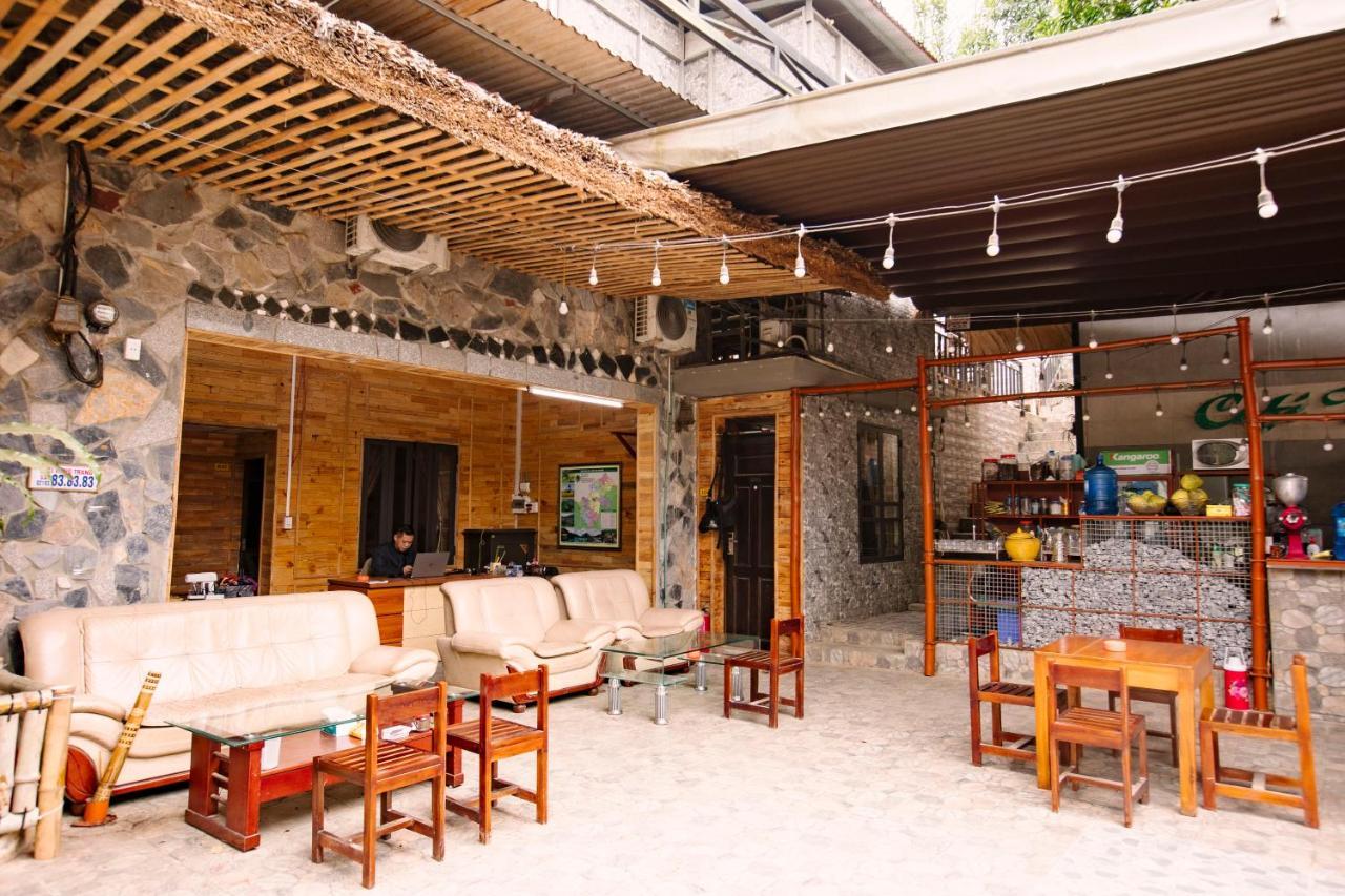 Ha Giang Creekside Homestay And Tours Extérieur photo