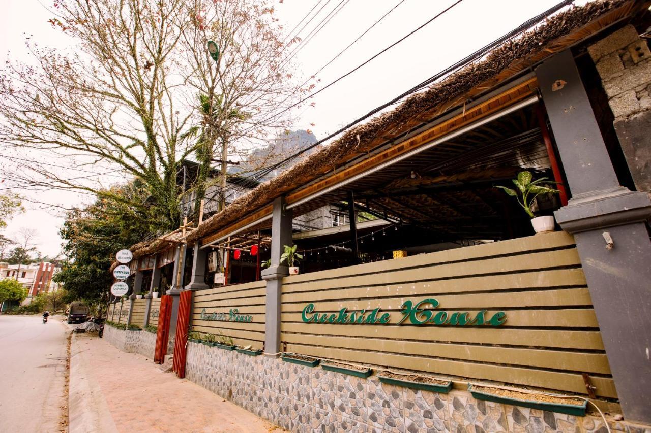 Ha Giang Creekside Homestay And Tours Extérieur photo
