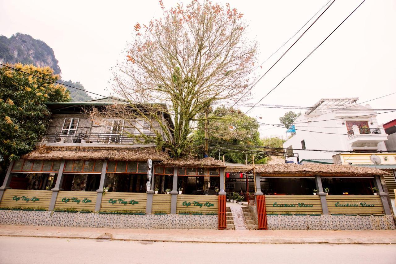 Ha Giang Creekside Homestay And Tours Extérieur photo
